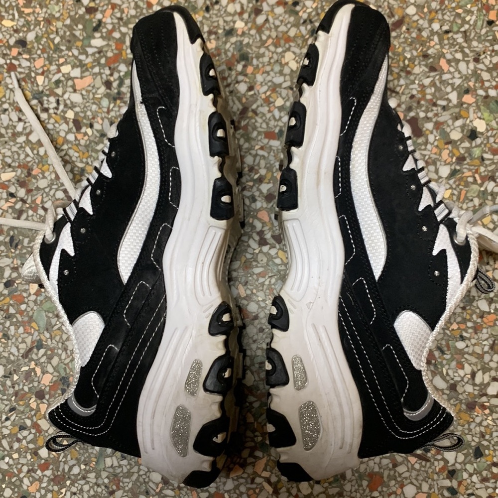 Sketchers Air-Cooled Memory Foam D’lites - image 5